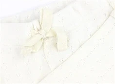 MarMar flour white pointelle bukser Pitti modal